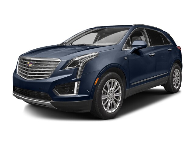 2017 Cadillac Xt5 Suv Tucson